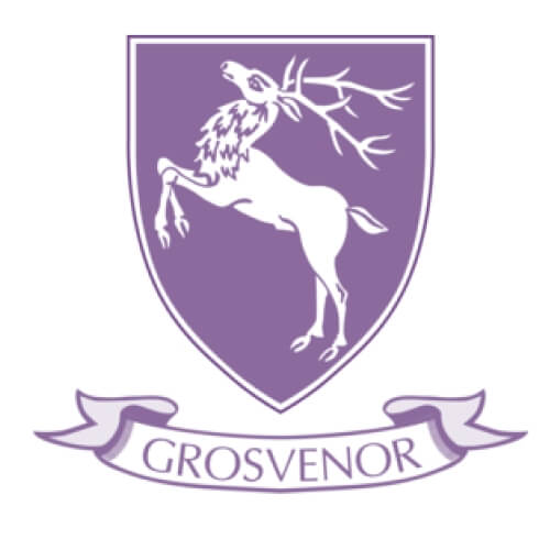 Antrim School Crest