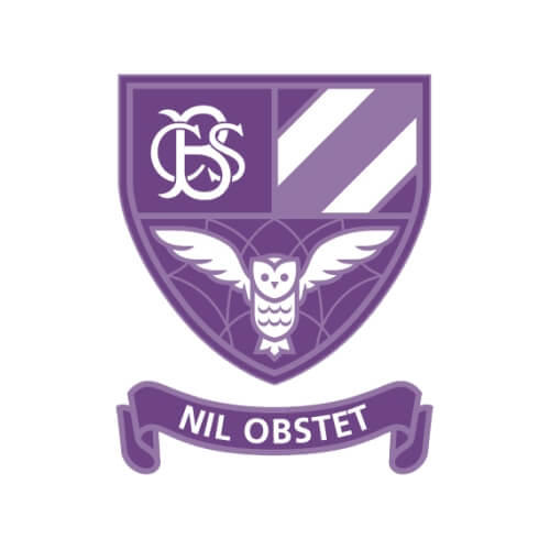 Antrim School Crest
