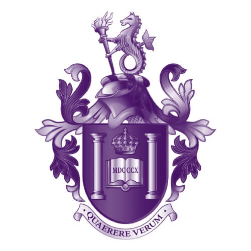 Antrim School Crest