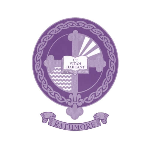 Antrim School Crest