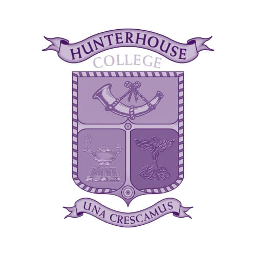 Antrim School Crest