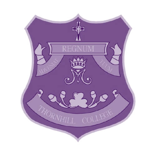 Antrim School Crest