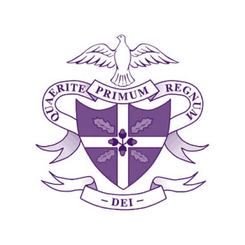 Antrim School Crest