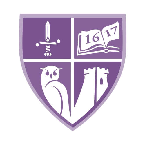 Antrim School Crest