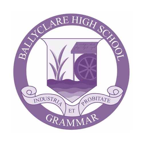 Antrim School Crest