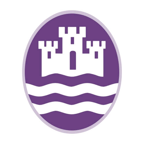 Antrim School Crest