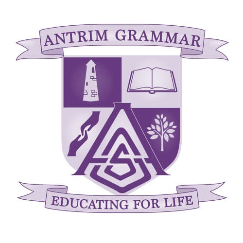 Antrim School Crest