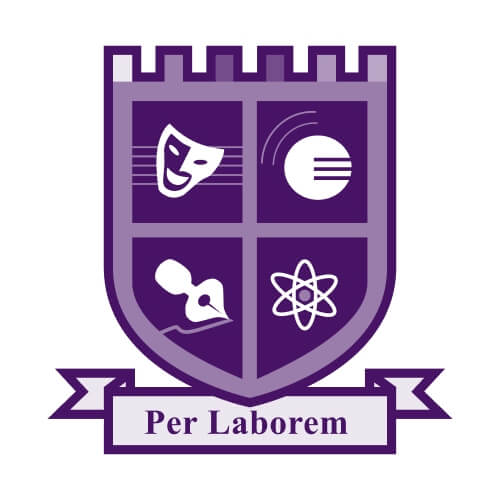 Antrim School Crest
