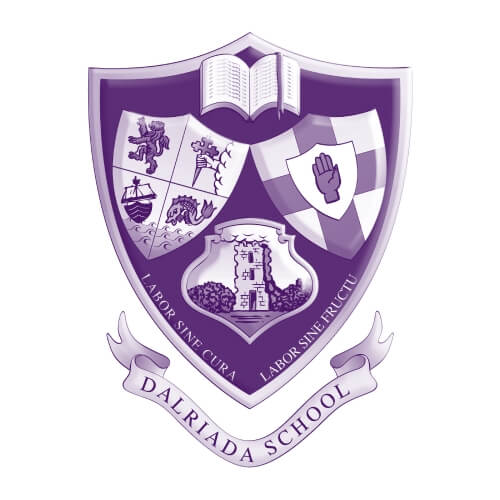Antrim School Crest
