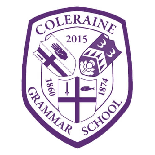 Antrim School Crest