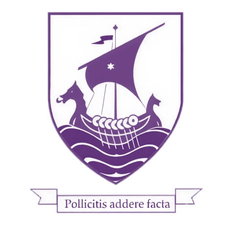 Antrim School Crest