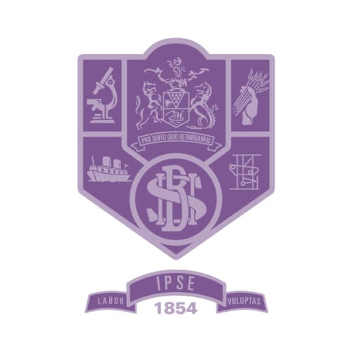 Antrim School Crest