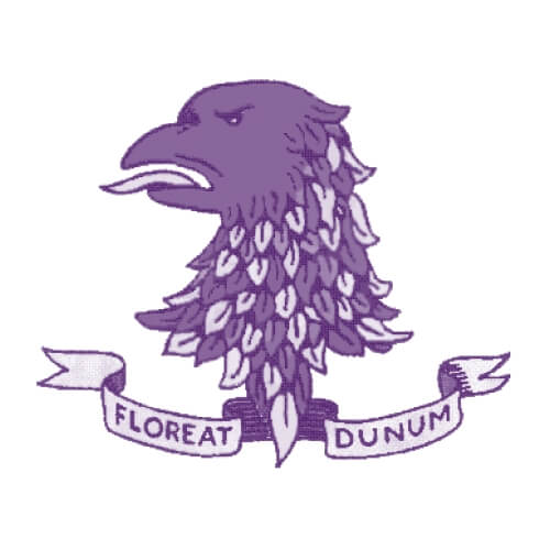 Antrim School Crest