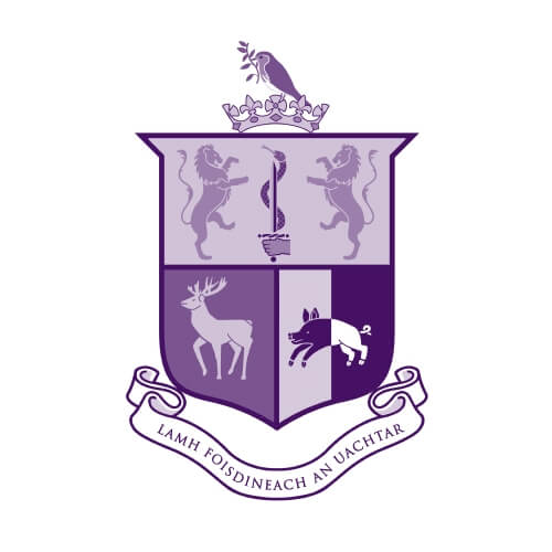 Antrim School Crest
