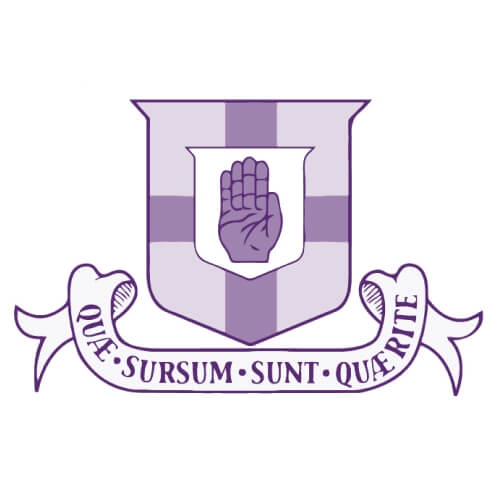 Antrim School Crest