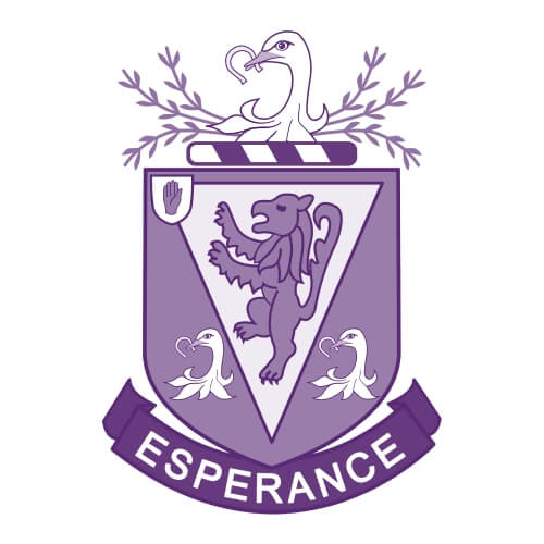 Antrim School Crest