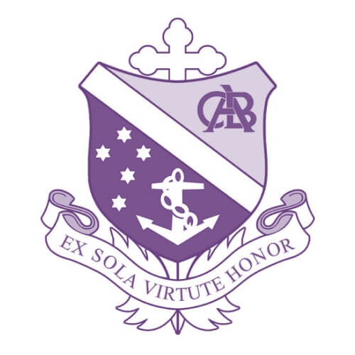 Antrim School Crest