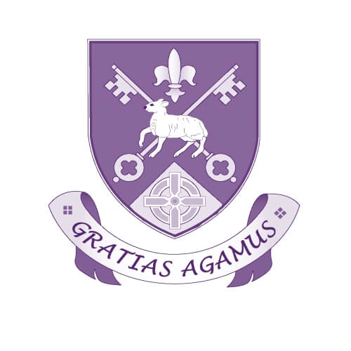 Antrim School Crest