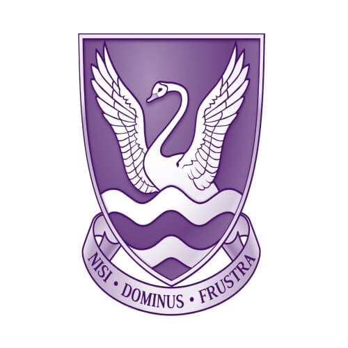 Antrim School Crest