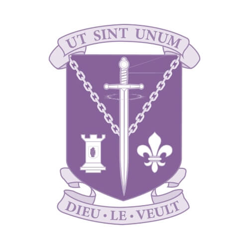 Antrim School Crest