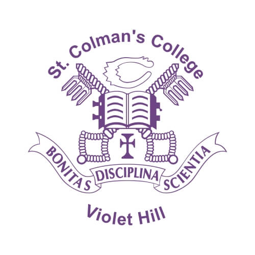 Antrim School Crest