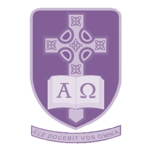 Antrim School Crest